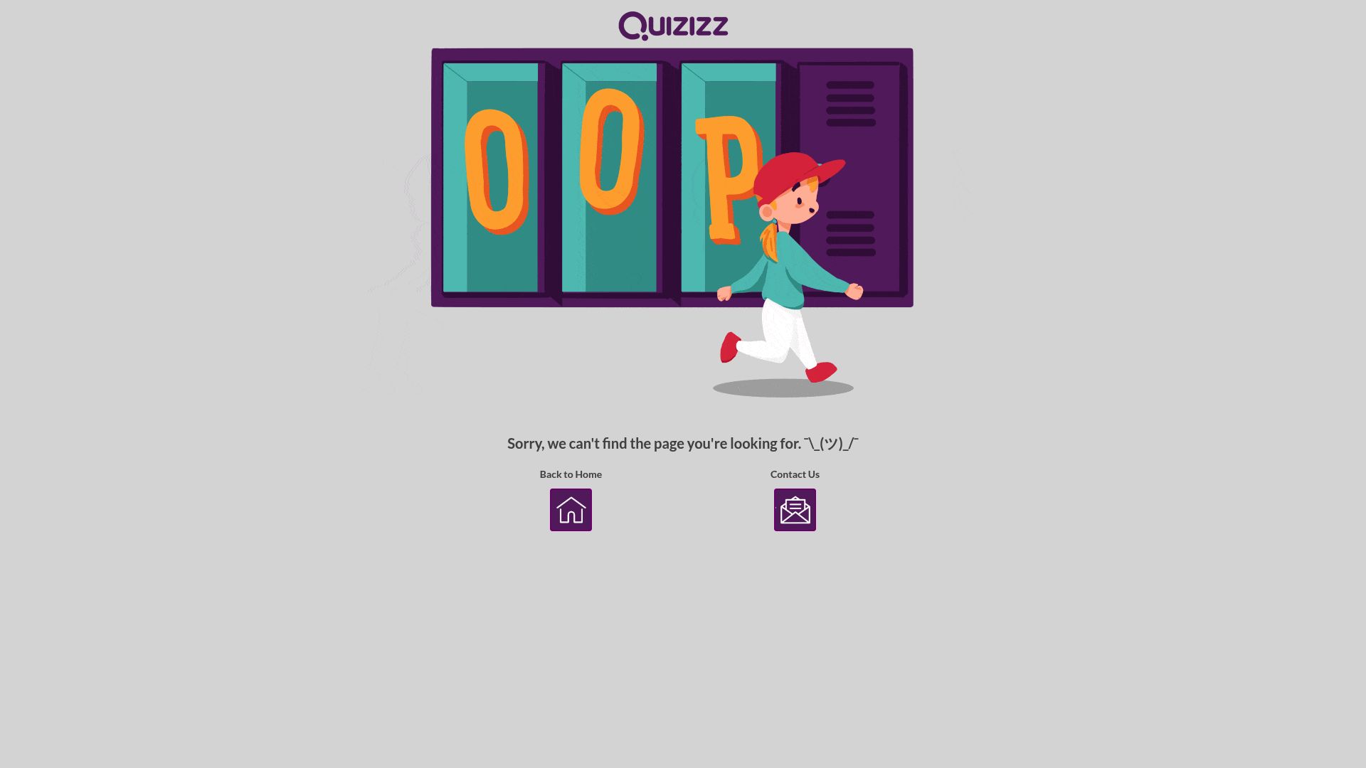 Quizizz pricing page